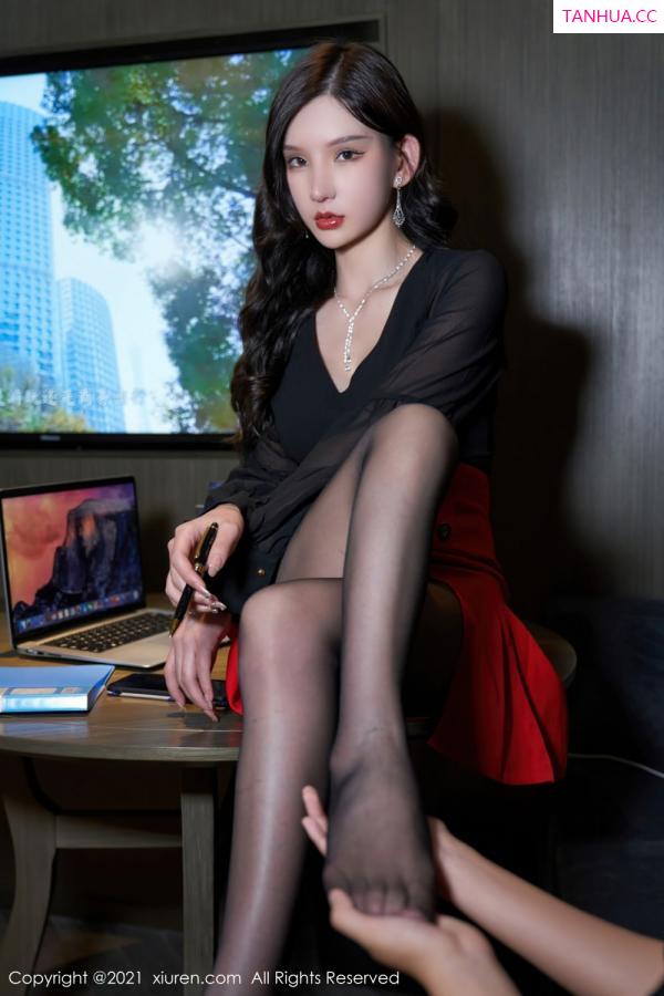 周于希dummy  [XiuRen]高清写真图 2021.10.15 No.4075 周于希Sandy第32张图片